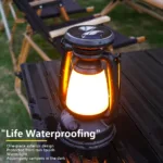 HEINSAT's Portable Solar Camping Lantern - Image 4