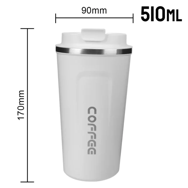 Thermos Mug 380/510ML Leakproof