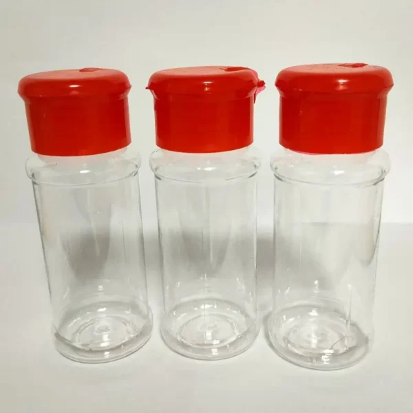 Portable Camping BBQ Salt Shakers