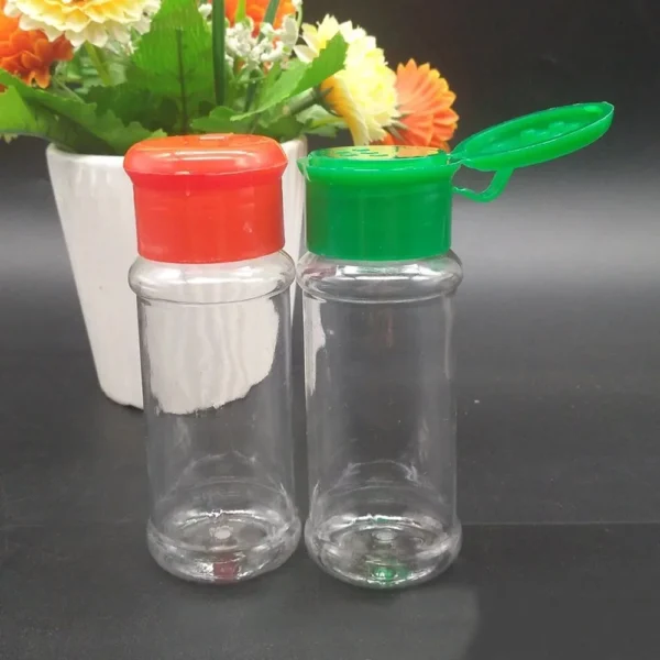Portable Camping BBQ Salt Shakers