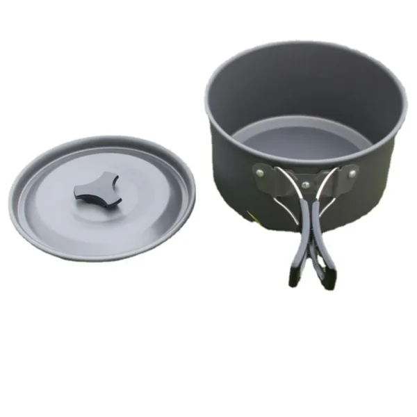 Camping Cooking Set - Image 4