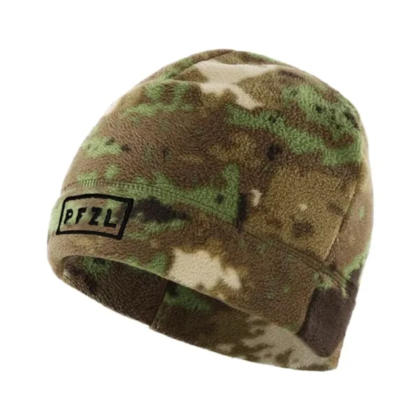 Fleece Beanie Hat Men For Outdoors - Image 28