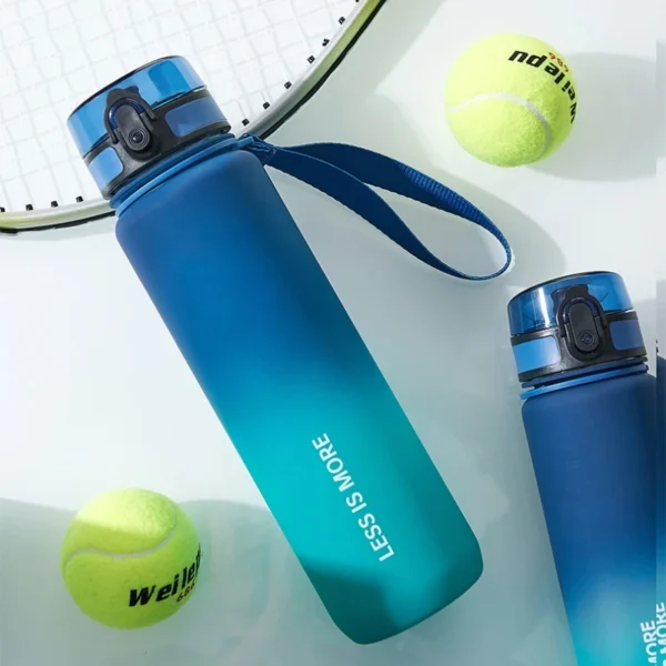 GIANXI's Gradient Color Leak-proof Drinkware