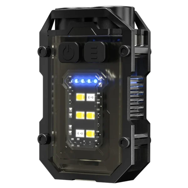 ESMARTER's Portable Mini Keychain Light