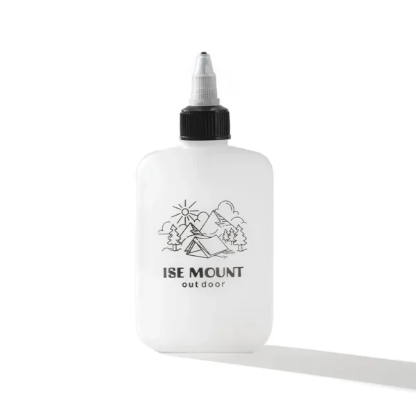 Oil Bottle Portable