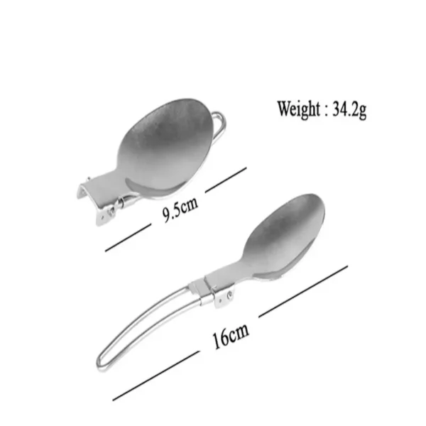 Camping Tableware Foldable