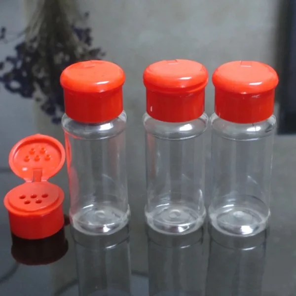 Portable Camping BBQ Salt Shakers