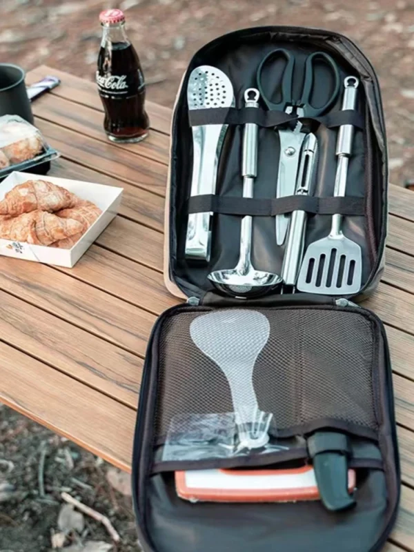 Naixin's Camping Utensil Set