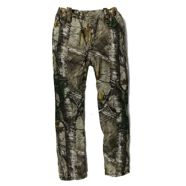 XIZOU's 4 PC Winter Bionic Camouflage Hunting Suit - Image 3