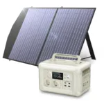 ALLPOWERS Power Station 600W  with Solar Panel kit - Image 7