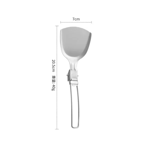304 Stainless Steel portable Kitchenware - Image 8