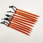 Hikevictor's10pcs Aluminum Tent Pegs - Image 3