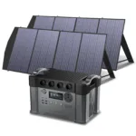 ALLPOWERS 2400W 1500Wh Solar Power Station - Image 8