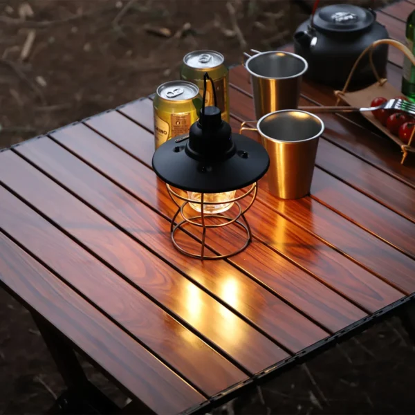 Desert Fox's  Folding Table Aluminum Alloy