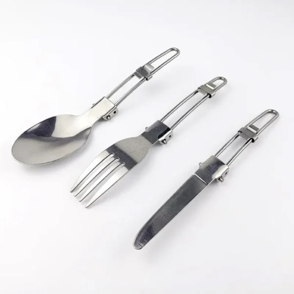 Camping Tableware Foldable