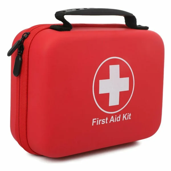 Waterproof PU First Aid Bag Empty