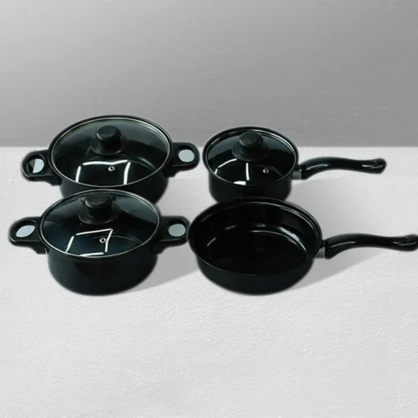 Polairs's 13pcs Camping Cookware - Image 6