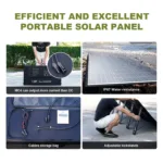 ALLPOWERS Foldable Solar Panel - Image 5