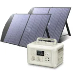 ALLPOWERS Power Station 600W  with Solar Panel kit - Image 8