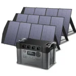 ALLPOWERS 2400W 1500Wh Solar Power Station - Image 9