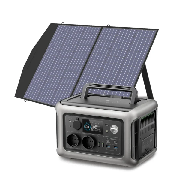 ALLPOWERS R600 Portable Power station with Solar panel (Optional)，299Wh 600W - Image 7