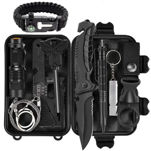 Tactical SOS survival Kit