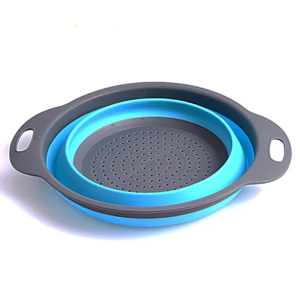 1PC Folding Strainer Bowl - Image 9