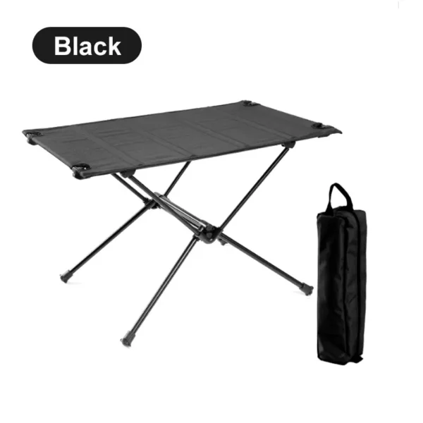WESTTUNE's Folding Table Oxford Roll-Up