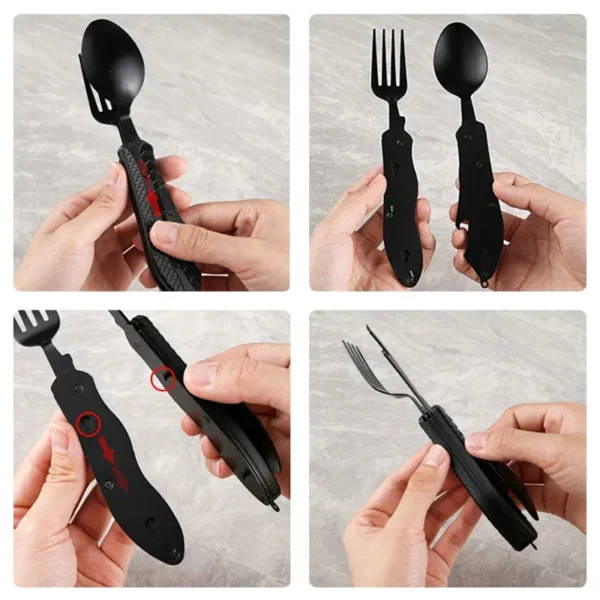 DKSTINYE's Multifunctional Utensil