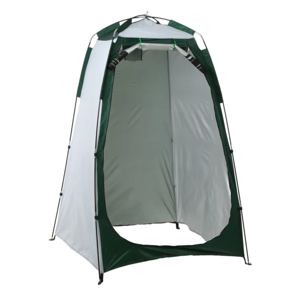 Portable Beach Shower Shelter with Window