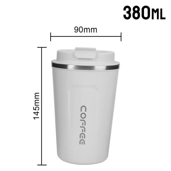 HILIFE's Thermo Cafe Car Mug - Image 8