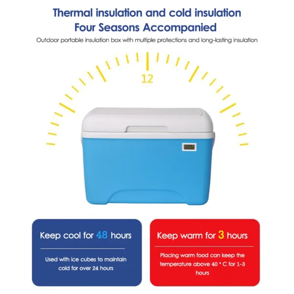 SHUNMAII's 8L Cooler Box - Image 3