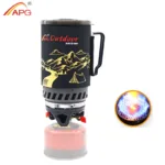 APG's 1400ml Camping Gas Stove - Image 2