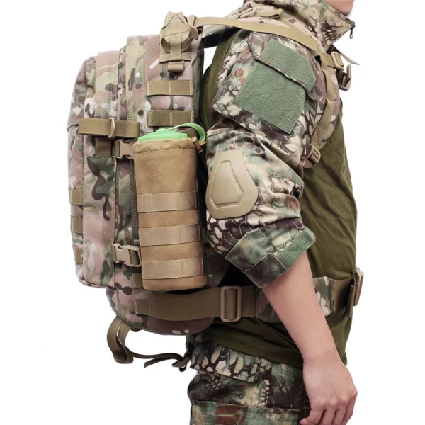 Water Bottle Carrier Pouch