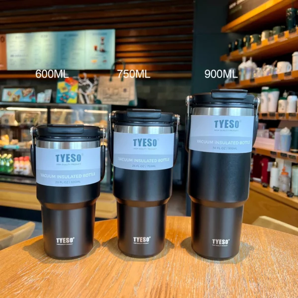 PGY's Coffee Cup Stainless Steel Thermos