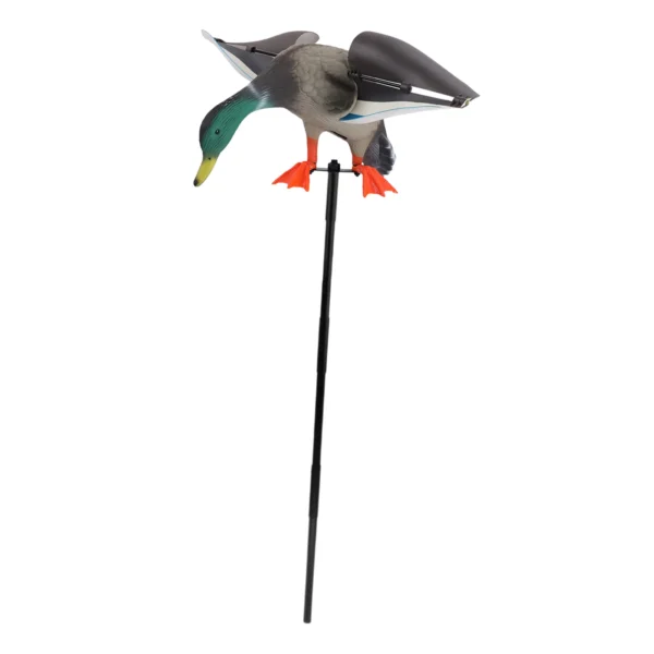 Electric Mallard Drake Decoy