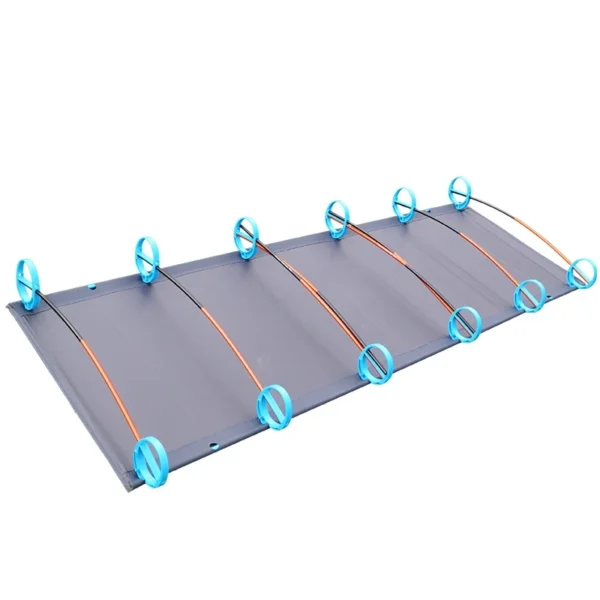 Folding Camping Cot Ultralight Waterproof - Image 3