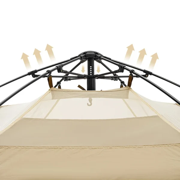 Naturehike's Automatic Shower Tent - Image 2