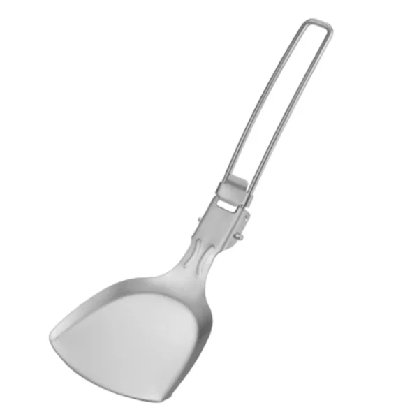 Folding Spatula Spoon Shovel Tableware