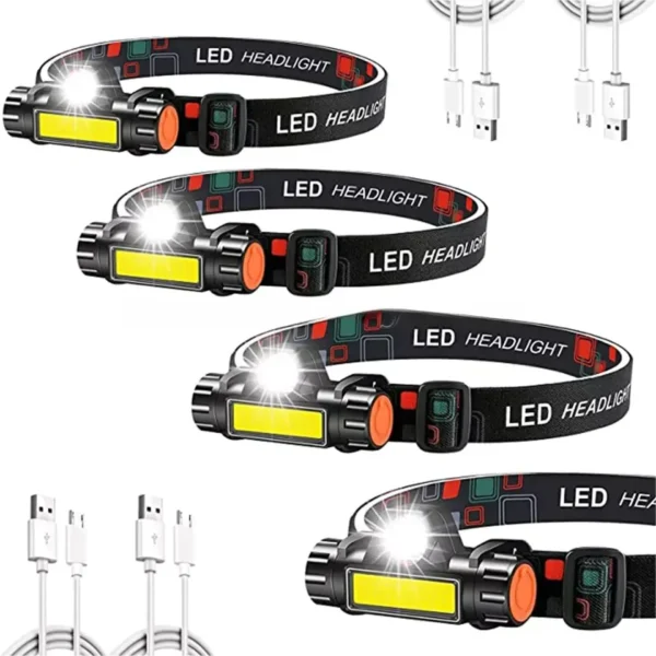 HEINAST's Portable LED Headlamp