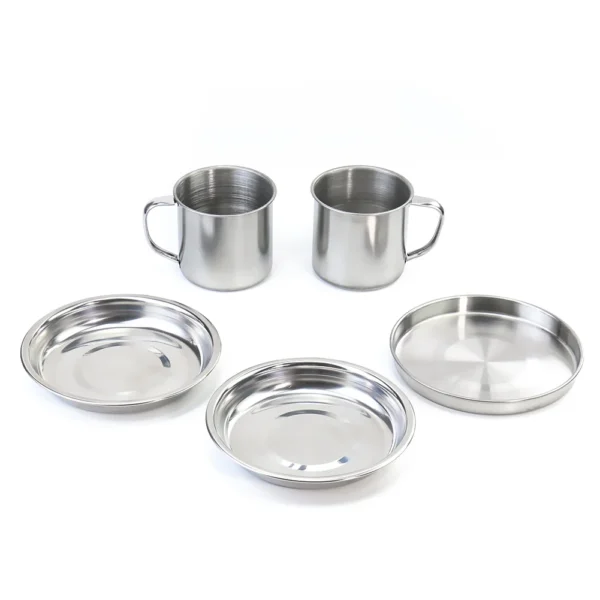 1 Set Camping Cookware