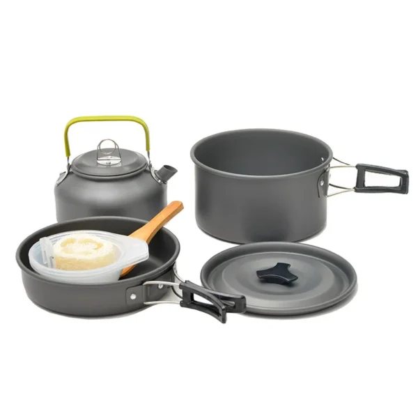 DECDEAL's  Camping Cookware Set