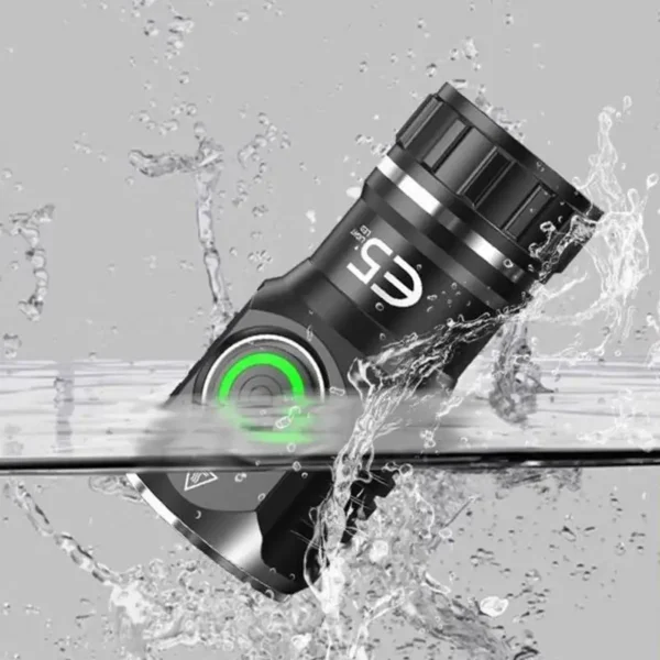 LED Pocket Flashlight - Image 2
