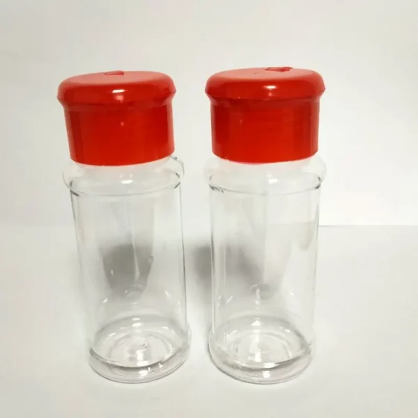 Portable Camping BBQ Salt Shakers
