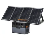 ALLPOWERS 1500W Power Station with 1092Wh Solar Battery Backup with 200W Foldable Solar Panel - Image 8