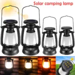 HEINSAT's Portable Solar Camping Lantern - Image 2