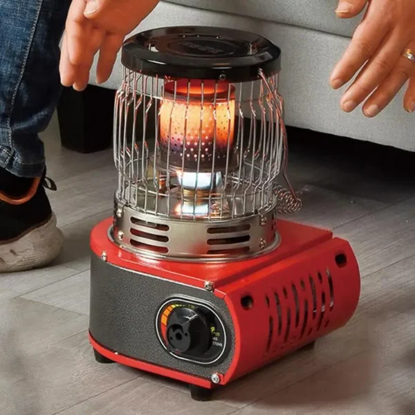WEEE's  Portable Gas Heater