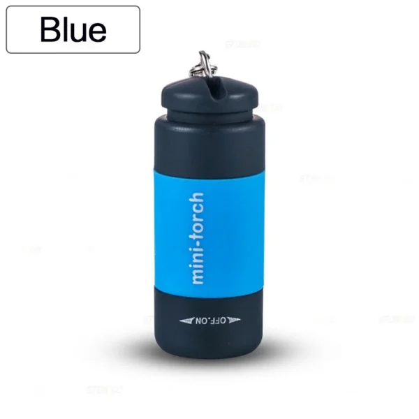 STONEGO's Mini Keychain Pocket Torch