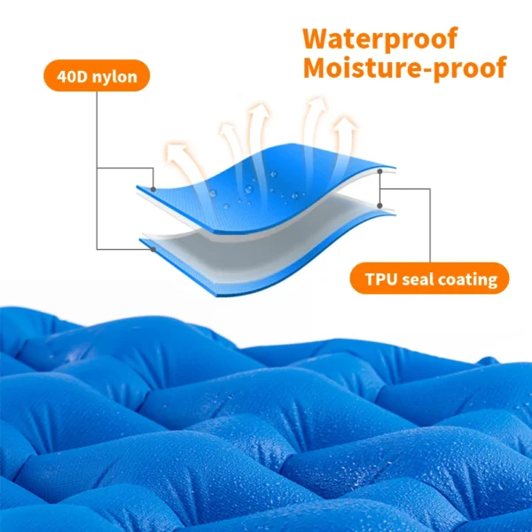 Naturehike's Camping Air Mattress
