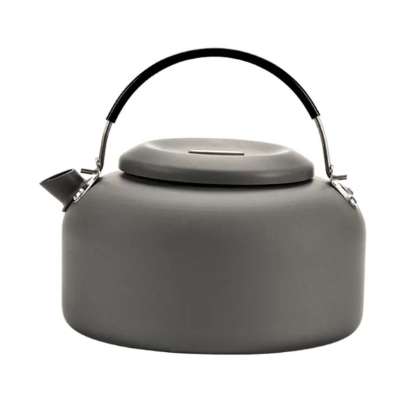 Aluminum Camping Teapot Kettle